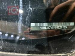 نيسان ألتيما